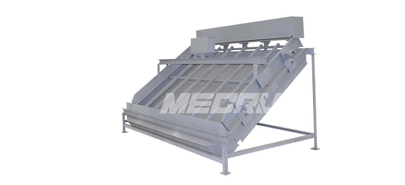 High Frequency Vibrating Screen