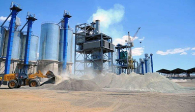 Cement Production